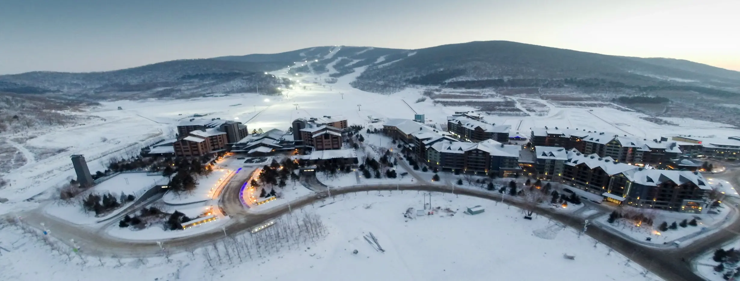 Image for Jilin Ski Resort